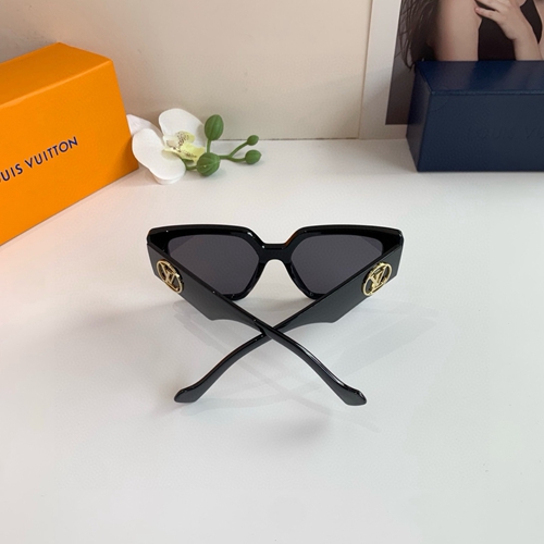 ルイヴィトンサングラス角部分ディテール